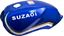 Picture of Petrol Tank for 1999 Suzuki GS 125 ESX (Front Disc & Rear Drum)