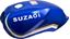 Picture of Petrol Tank for 1987 Suzuki GS 125 ESF (Front Disc & Rear Drum)