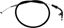 Picture of Throttle Cable Yamaha Pull YZF-R6 99-02