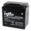Picture of 12 Volt 12v Vertex VPZ7-3 CTZ-7S CT6B-3, YTZ6V  L: 114mm H: 105mm W: 70