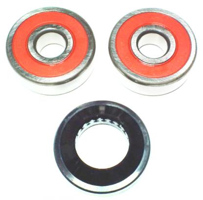 Picture of TourMax Wheel Bearing Kit Front ST50, ST70 82-96, CG125 98-07 WBK-016