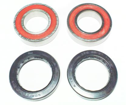 Picture of TourMax Wheel Bearing Kit ATC110 82-85, ACT125 ATC185 ATC200 WBK-015