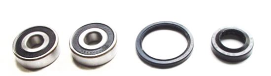 Picture of TourMax Wheel Bearing Kit Front GL500 81-2 CB650 CB750 CBX1000 WBK-018