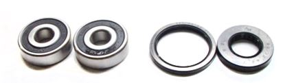 Picture of TourMax Wheel Bearing Kit Front CA125 95-99 CB125 82-88 CMX450 WBK-019