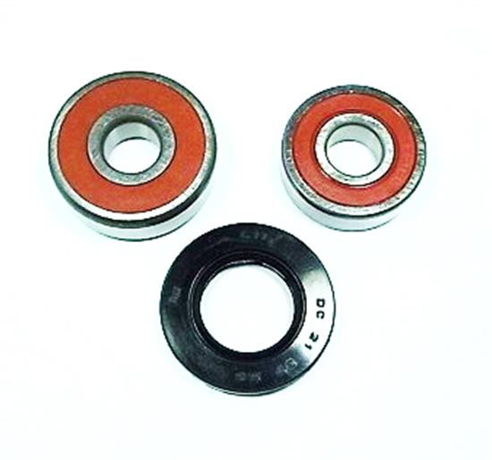 Picture of TourMax Wheel Bearing Kit Rear CRF70 XR70 CR80 XR80 CRF100 WBK-020