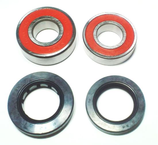 Picture of TourMax Wheel Bearing Kit Rear CR80 96-02, CR85R/RB 03-07 WBK-022