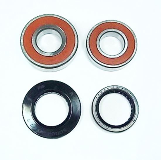 Picture of TourMax Wheel Bearing Kit  Rear CR125R 89, CR250 89, CR500 88 WBK-024