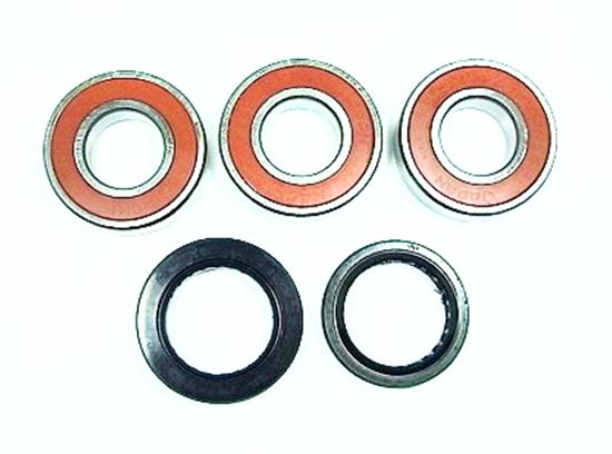 Picture of TourMax Wheel Bearing Kit Rear CR125R 90-99 CR250 90-99 CR500 WBK-025