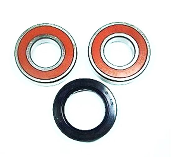 Picture of TourMax Wheel Bearing Kit  Rear CR125 CR250 83-86 CR500 85-86 WBK-027