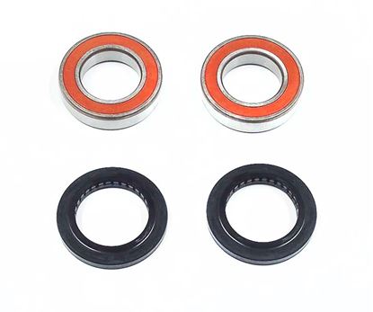 Picture of TourMax Wheel Bearing Kit Rear ATC110 ATC125 ATC200 84-85 WBK-033