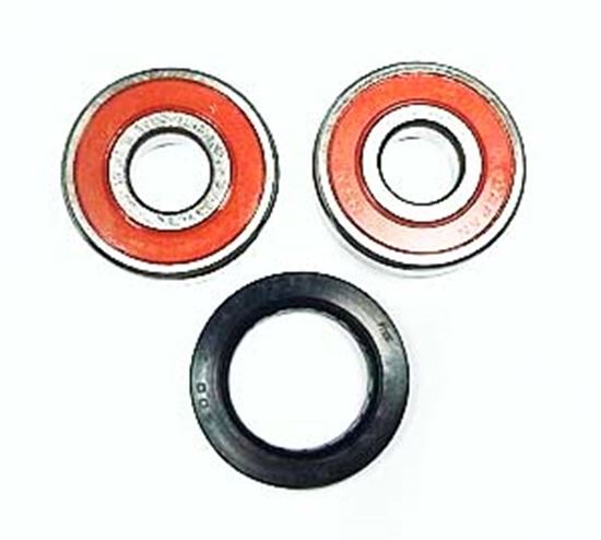 Picture of TourMax Wheel Bearing Kit  Rear CB125 82-84, CM125 & 250 82-99 WBK-039