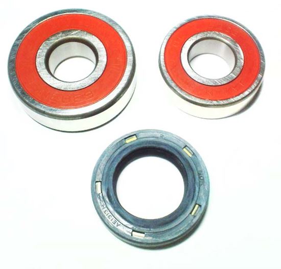 Picture of TourMax Wheel Bearing Kit Rear XR250  XR350 XL200 XR250 WBK-050