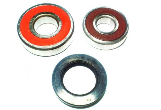 Picture of TourMax Wheel Bearing Kit Rear CB450 & CB500 70-77 CB550 74-78 WBK-042