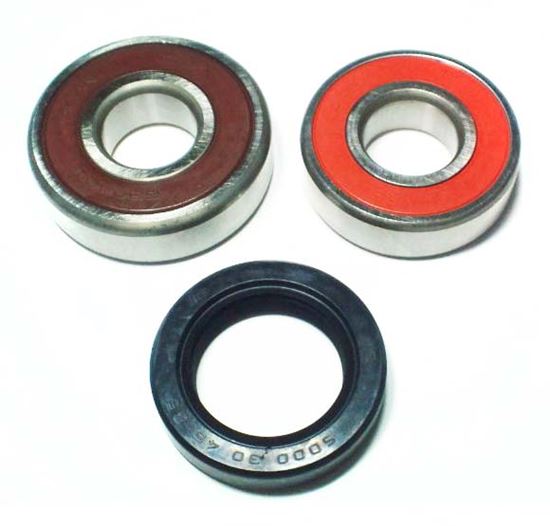 Picture of TourMax Wheel Bearing Kit  Rear CB900C 80-82, GL1000 GL1100 WBK-043