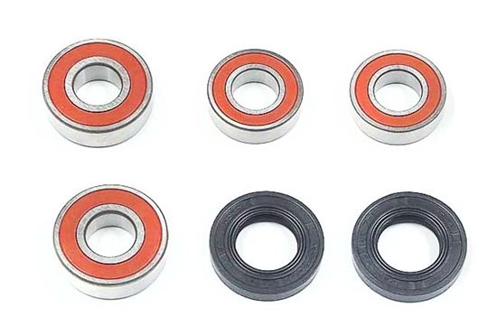 Picture of TourMax Wheel Bearing Kit Front YFM200 DX 85-89 YFM225 86 WBK-045