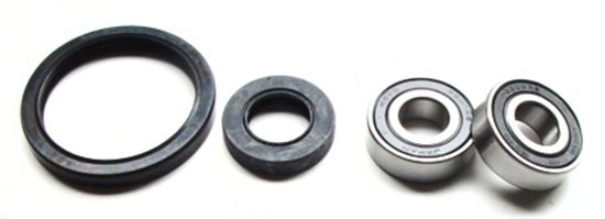 Picture of TourMax Wheel Bearing Kit Front XT500 76-89 WBK-059