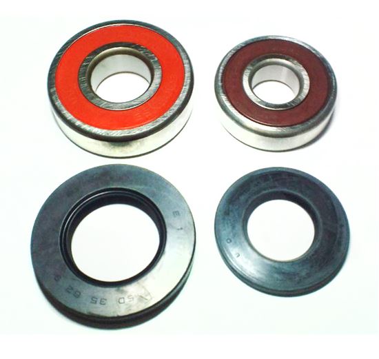 Picture of TourMax Wheel Bearing Kit Rear TX650 74  XS1 XS1B 70-71 XS650 WBK-061