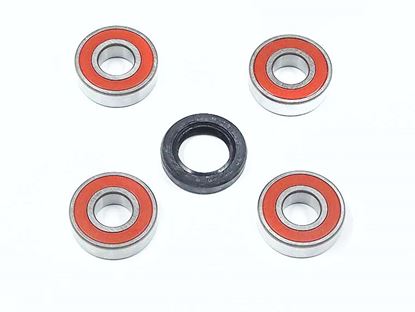 Picture of TourMax Wheel Bearing Kit Rear YZ360B 75, TT500 76-81 WBK-070 R