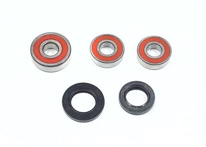 Picture of TourMax Wheel Bearing Kit Rear SR500 78-79 WBK-071