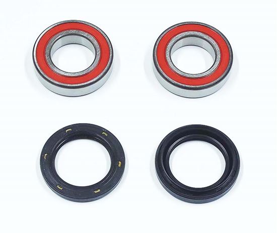 Picture of TourMax Wheel Bearing Kit Front LT-F250 88-96 WBK-074