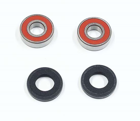 Picture of TourMax Wheel Bearing Kit  Front LT125  LT125 LT160 LT185 WBK-077