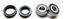 Picture of Wheel Bearing Kit Front KZ650 KZ750 Z900 KH400 KH500 WBK-083