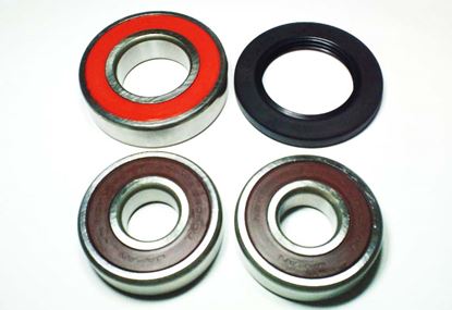 Picture of TourMax Wheel Bearing Kit Rear H2 72-75 Z1 73-75 Z900 76-77 WBK-087