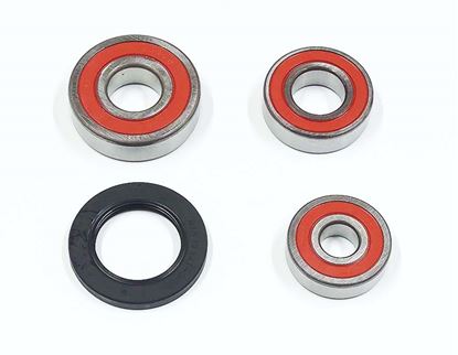 Picture of TourMax Wheel Bearing Kit Rear KH500 76, H1 69-75 WBK-091