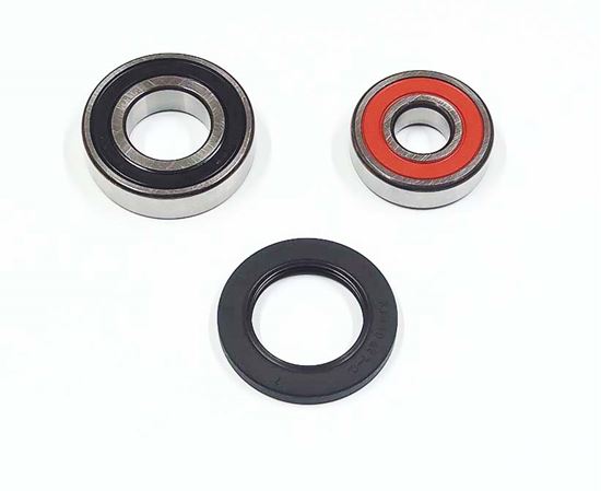 Picture of TourMax Wheel Bearing Kit  Rear KZ750G1 80, KZ900 76 WBK-093