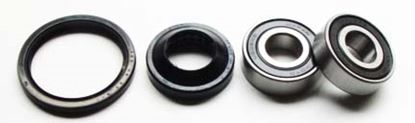 Picture of TourMax Wheel Bearing Kit Front XL600V XR600R NX650 XRV650 WBK-096