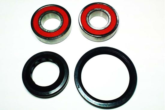 Picture of TourMax Wheel Bearing Kit Front XR600 R 93-00 XR650 L/R 93-06 WBK-097