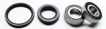 Picture of TourMax Wheel Bearing Kit Front CB750 GL1500 CBR600 F ST1100 WBK-099