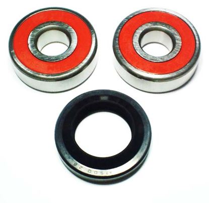 Picture of TourMax Wheel Bearing Kit Front CM125 CB350 CJ360 CB400 CB250 WBK-101