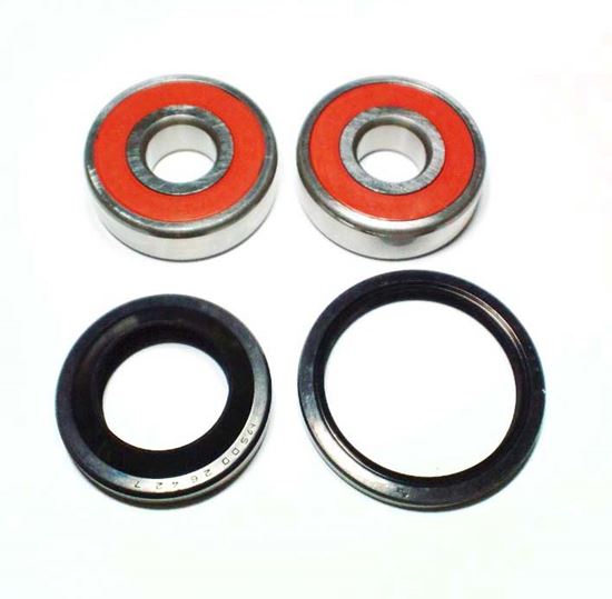 Picture of TourMax Wheel Bearing Kit Front CB400 CB450 CM450 CX500 CB250 WBK-102