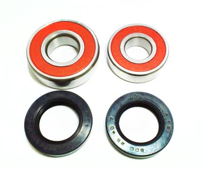 Picture of TourMax Wheel Bearing Kit Rear XR250R 86-95, XR350R XR600 R WBK-105