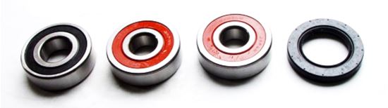 Picture of TourMax Wheel Bearing Kit Rear CB750 Nighthawk 91-03 WBK-108