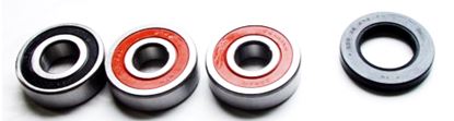 Picture of TourMax Wheel Bearing Kit Rear CB450 82-86 CB500 94-96 VF500 WBK-111