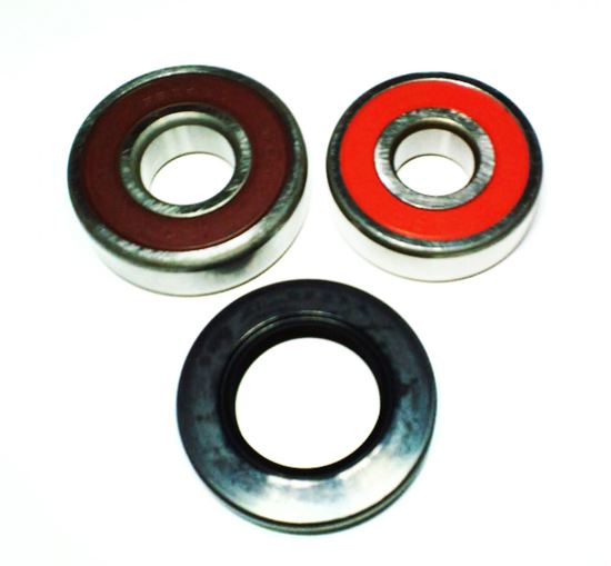 Picture of TourMax Wheel Bearing Kit Rear CB400 T 80-81 WBK-115