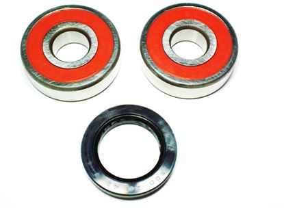 Picture of TourMax Wheel Bearing Kit Rear CX650 T 89-90 WBK-118 R