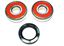 Picture of Wheel Bearing Kit Rear CX650 T 89-90 WBK-118 R