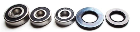 Picture of TourMax Wheel Bearing Kit Rear VFR750 VF1000 XL1000 V WBK-121