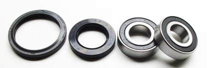 Picture of TourMax Wheel Bearing Kit Front FZR1000 YZF1000 &750R XJ1300 WBK-125