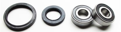 Picture of TourMax Wheel Bearing Kit Front XJ900S FZR1000 XJR1200 XJ600 WBK-127