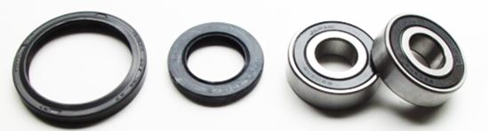 Picture of TourMax Wheel Bearing Kit Front XJ900S FZR1000 XJR1200 XJ600 WBK-127