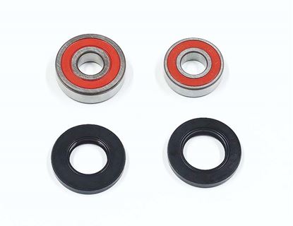 Picture of TourMax Wheel Bearing Kit Rear FZR400 88-90 WBK-129