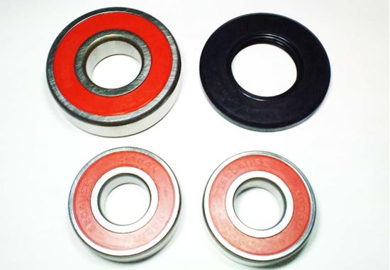 Picture of TourMax Wheel Bearing Kit Rear GS1000 GSX1100 GS750 GSX750 WBK-138