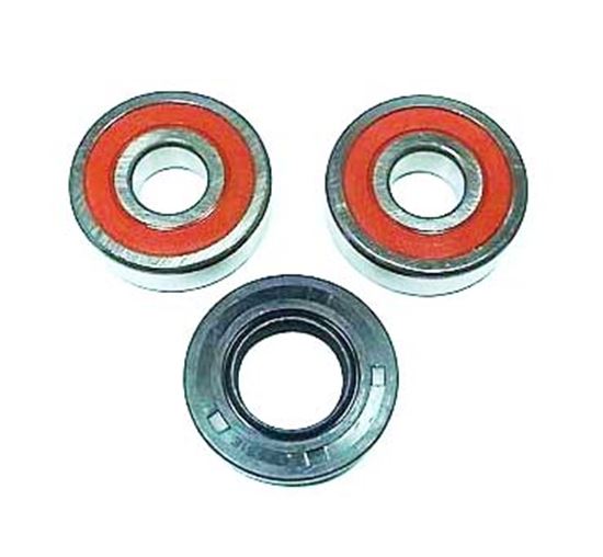 Picture of TourMax Wheel Bearing Kit Front H1 A/C 500 69-72 WBK-142