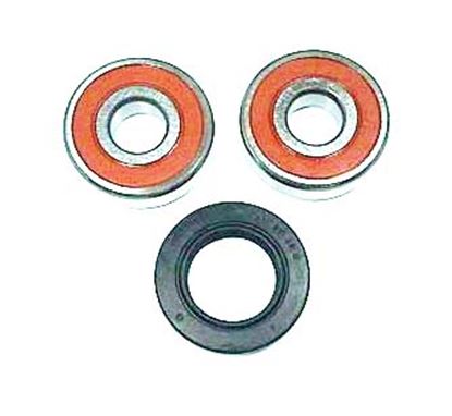 Picture of TourMax Wheel Bearing Kit Front S1 250 S2 350 S3 400 72-75 WBK-143