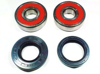 Picture of TourMax Wheel Bearing Kit Front KZ1300 79-81 WBK-145