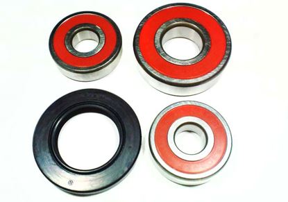 Picture of TourMax Wheel Bearing Kit Rear KZ550 81-83, KZ650 77-80 WBK-146